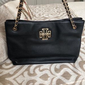Tory Burch black tote